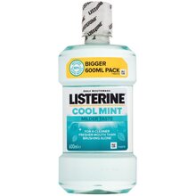 Cool Mint Milder Taste Mouthwash - Ústna voda pre svieži dych